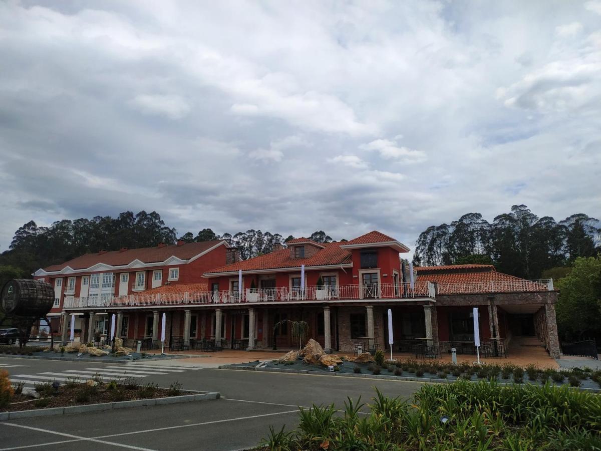 Hotel La Campana Llanera  Exterior photo
