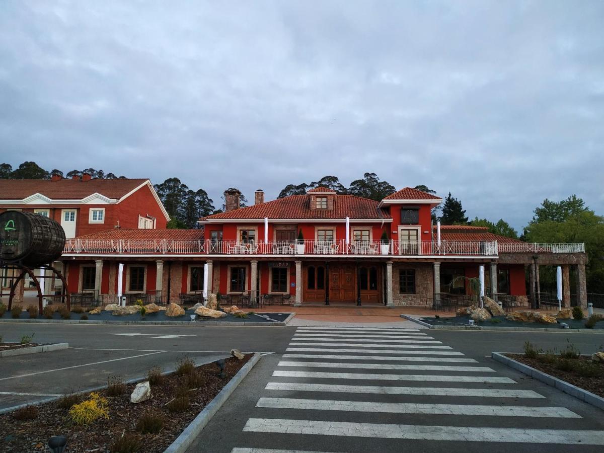 Hotel La Campana Llanera  Exterior photo